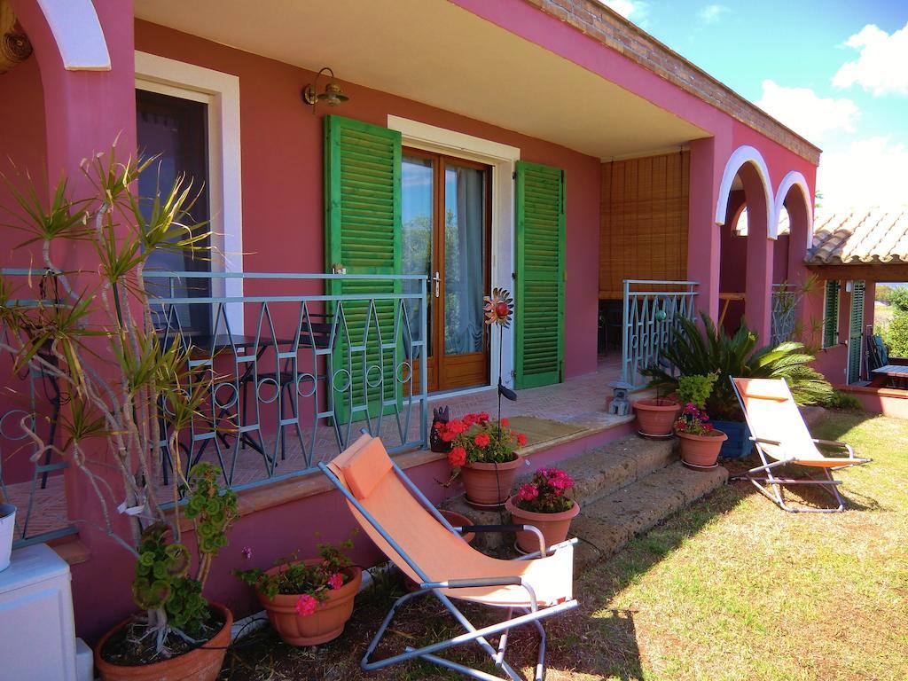 Soleesale Appartamenti E Camere Per Vacanza Pula Luaran gambar